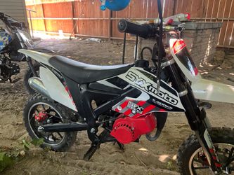 110cc SYX moto