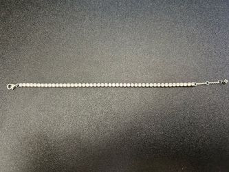 Pandora Sparkling Tennis Bracelet