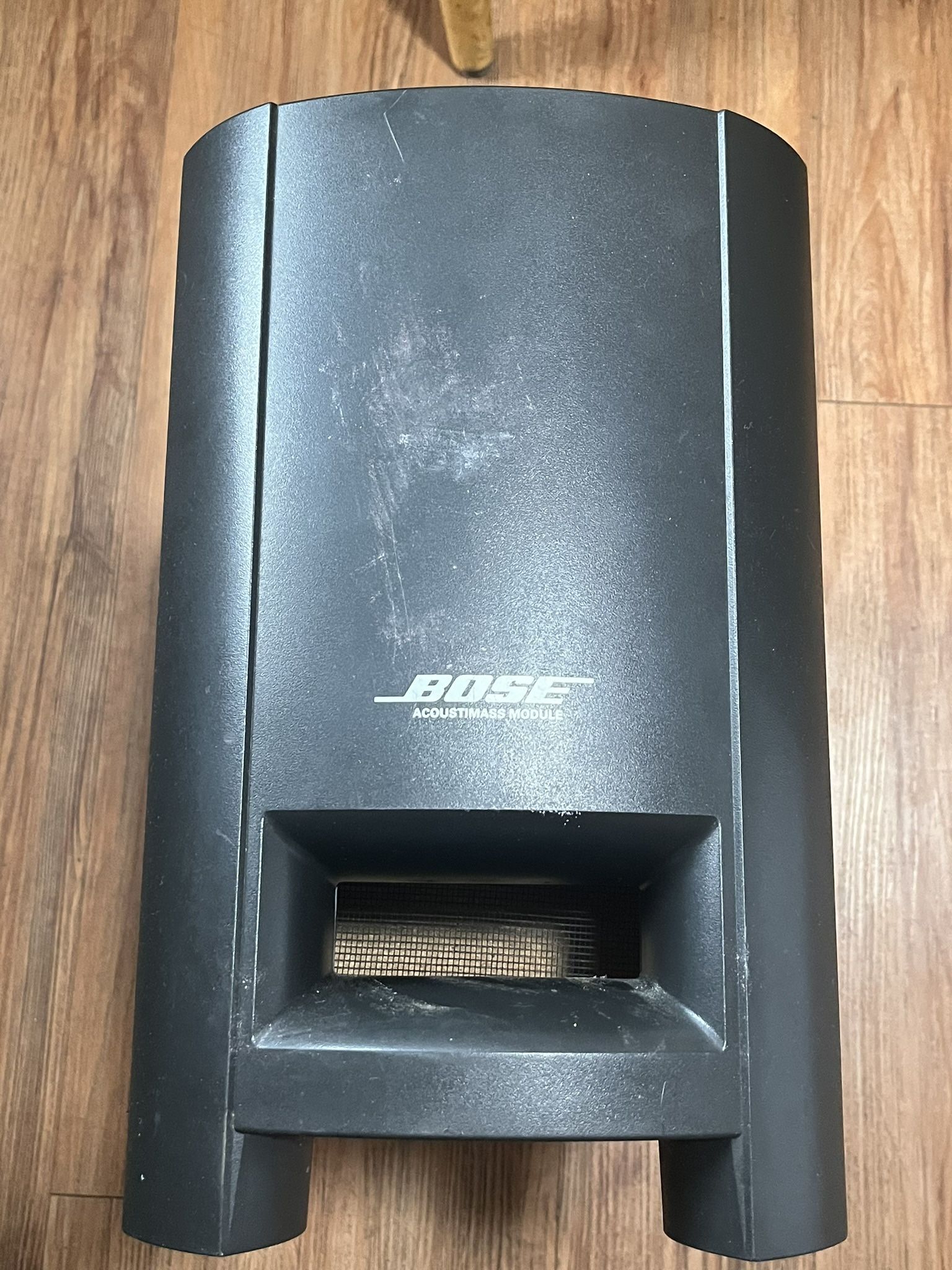 Bose Acoustimass Module