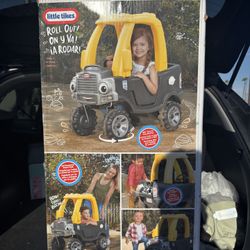 BRAND NEW TOY TRUCK FOR BOYS/GIRLS