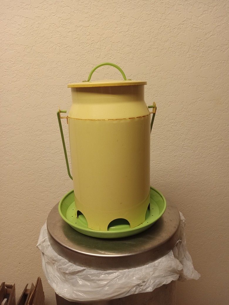Bird Or Squirrel Feeder