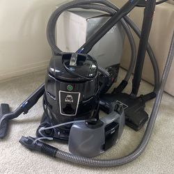 HYLA Water Filtration Vacuum + Shampoo System – $600 OBO