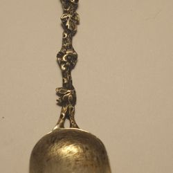Italian Roma Sugar Spoon