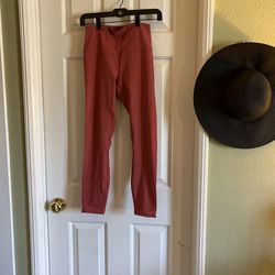 Lululemon Leggings Size 6