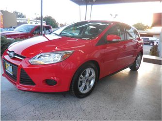 2014 Ford Focus SE Hatchback 4D
