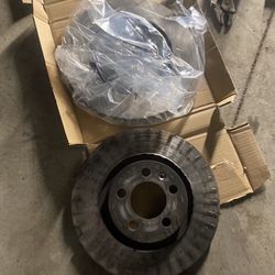 Brakes, Rotors, Tools Mechanic