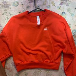 Alo hoodie 