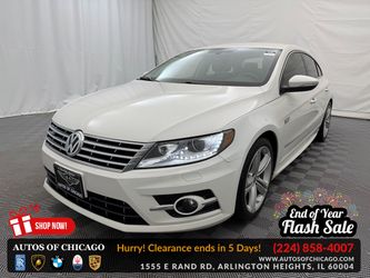 2014 Volkswagen CC