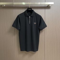 Prada Men’s Polo Shirt 2026 New 