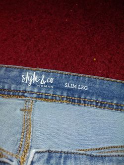 Style jeans