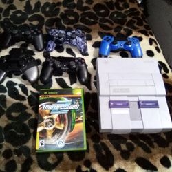 Video Game Stuff!!!!!