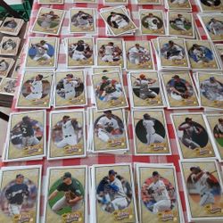 2008 UpperDeck Baseball Cards