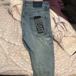 Size 31 Ksubi Jeans