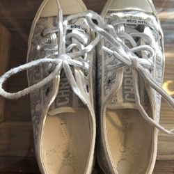 Used Walk’n Dior Sneakers