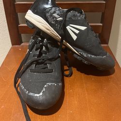 Easton Youth Baseball Cleats - 5Y
