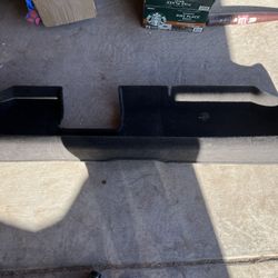 2020-2023 GMC SIERRA REAR FLOOR STORAGE COMPARTMENT BIN 