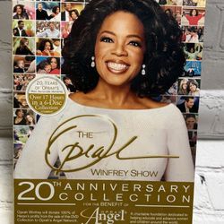 The Oprah Winfrey Show 20th Anniversary  NIP