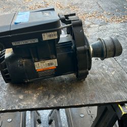 Pool Motor And Control Jandy