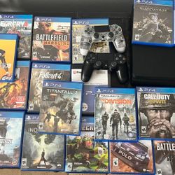 PS4 Bundle