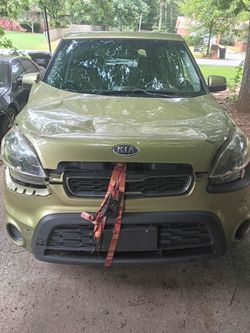 Kia soul 2013
