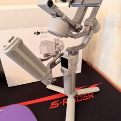 DJI RS 4 Mini Combo