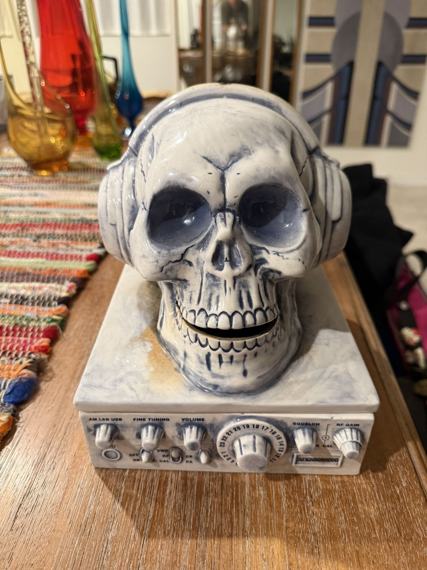 NEIGHBORHOOD BOOZE / CE-INCENSE CHAMBER NEIGHBORHOOD BOOZE DW CE