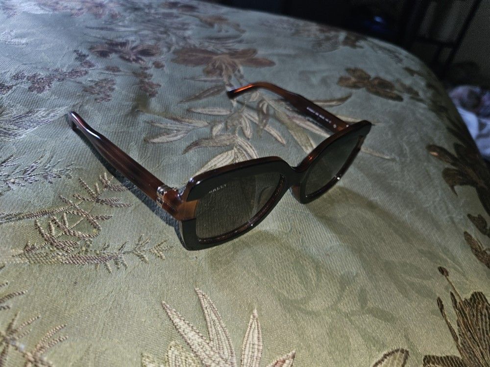 Bally Sunglasses Like New