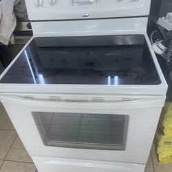 Whirlpool Electric 220 Volt Stove