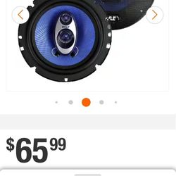 Car door Speakers 