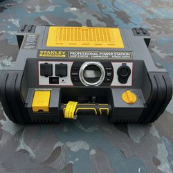 Stanley Professional Power Station