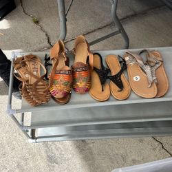 Sandals 