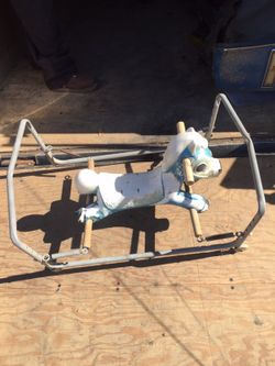 Little kids pony from 2-3 yrs old