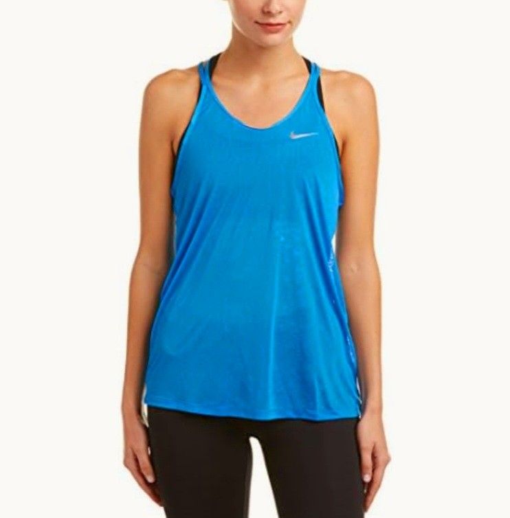 Nike Women's Dri-FIT Strappy Tank