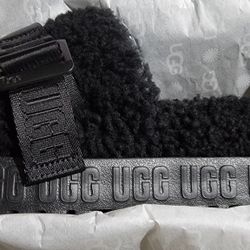 UGG Womens Flufitta Slippers Size 6 Last One!!