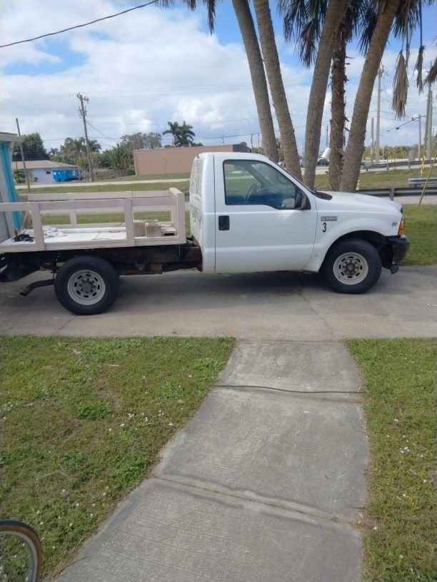 2001 Ford F-250