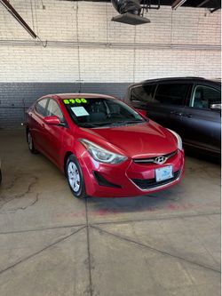2016 Hyundai Elantra