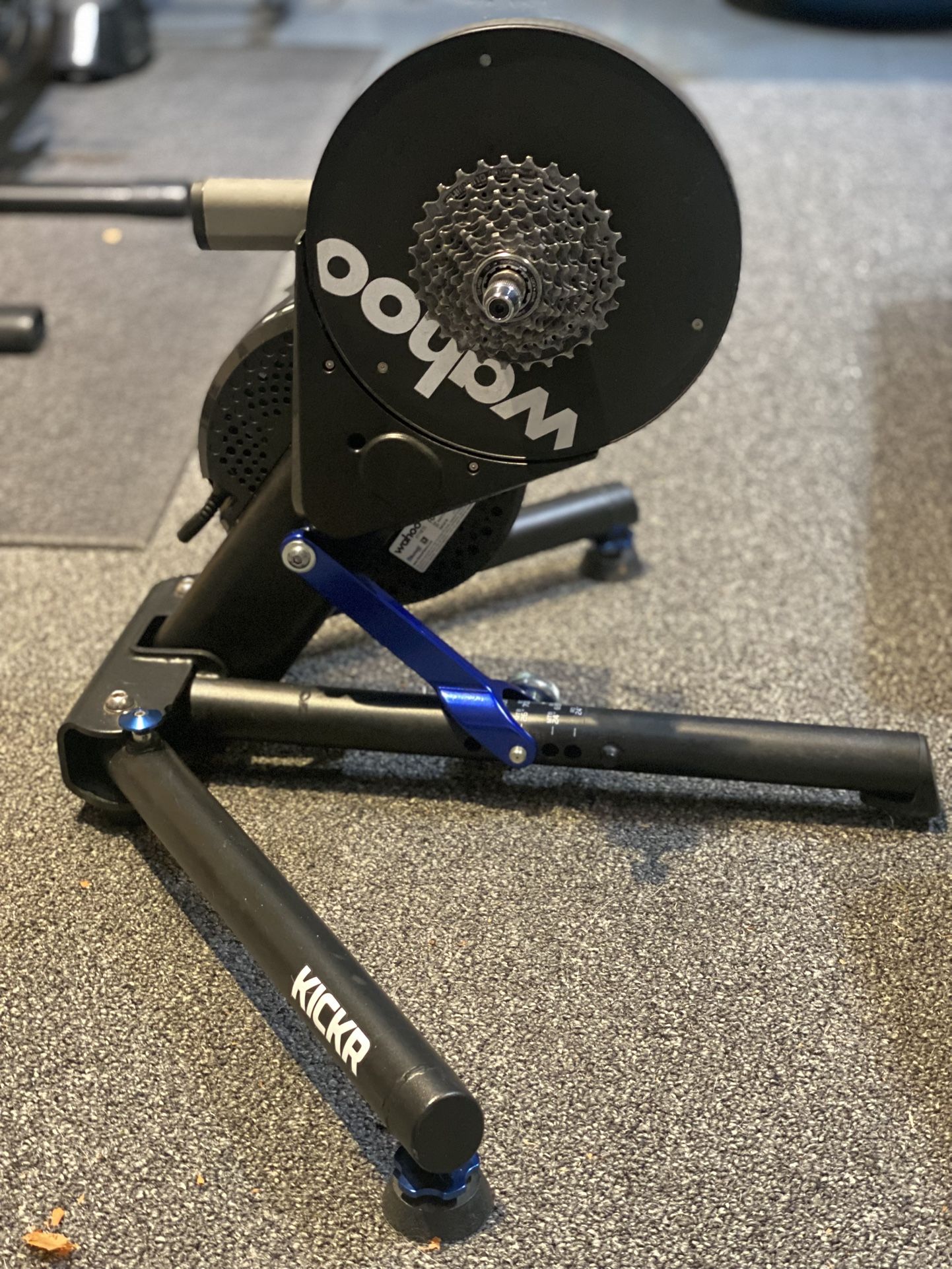 Wahoo Kickr V3 & Fully Transferable 1 Year subscription To Zwift