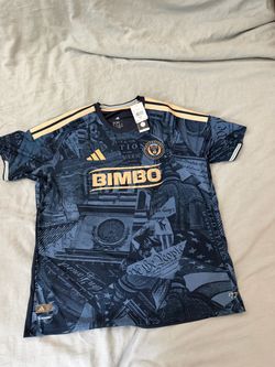 2XL - Union Jersey