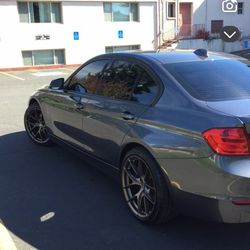 2013 BMW 328i