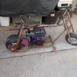 Mini Drag Bike