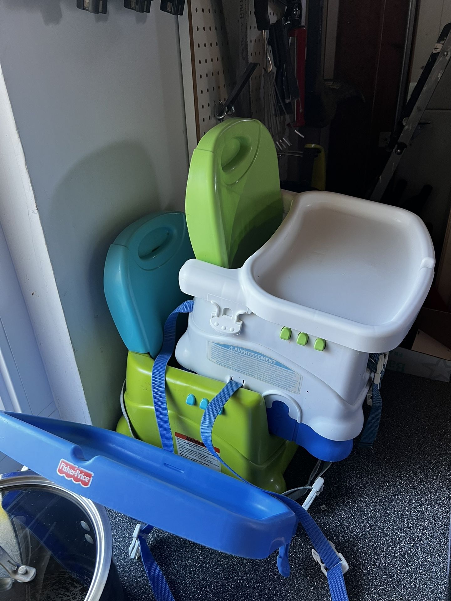 Baby High Chair X2