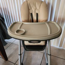 Graco 6-1 Convertible High Chair