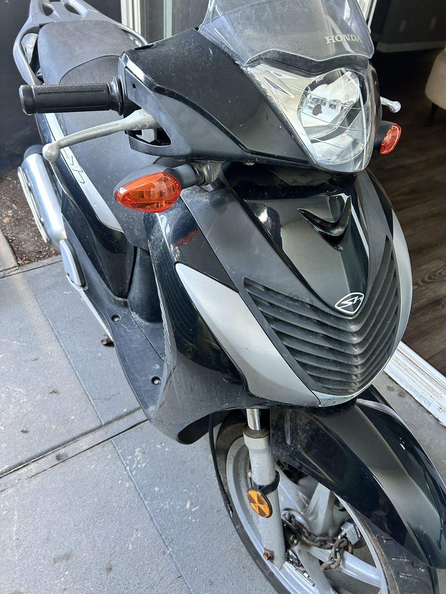 2010 Honda SH 150i