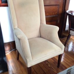 3 Beautiful French Chairs 