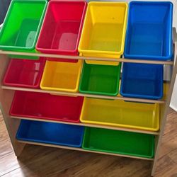 Boy Toy Bins I Have 2 