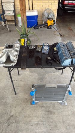 V8 swap