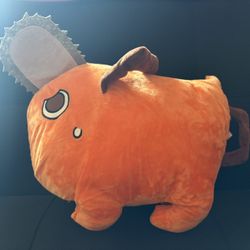 Chainsaw Man Pochita Plushie