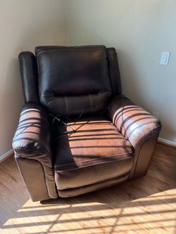 Reclining chair