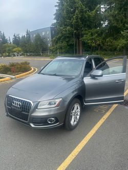 2015 Audi Q5