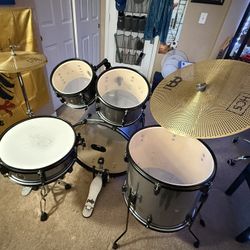 PDP Complete Drum Kit